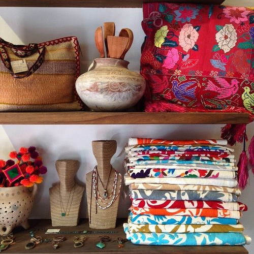 Artefakto in Sayulita