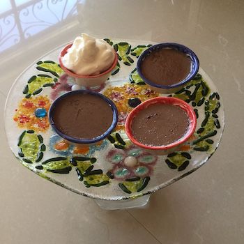 Live, Love, & Eat in Sayulita: Chocolate Pots de Crème