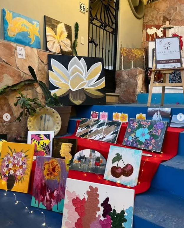 Sayulita Art Walk: A Night of Art, Community & Magic on Calle Zarquito