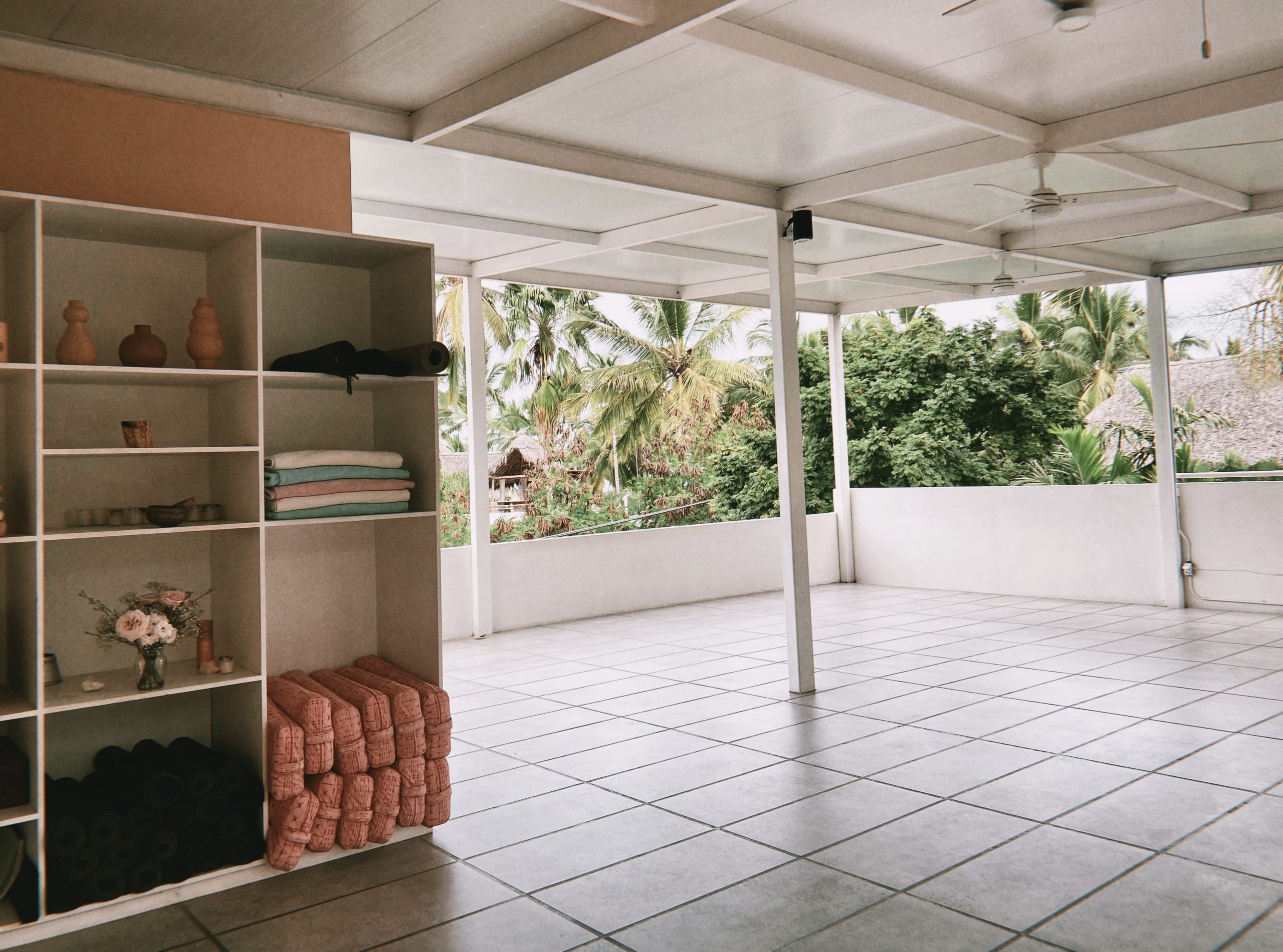 Meet the Owner of Sayulita’s Rose Room Yoga