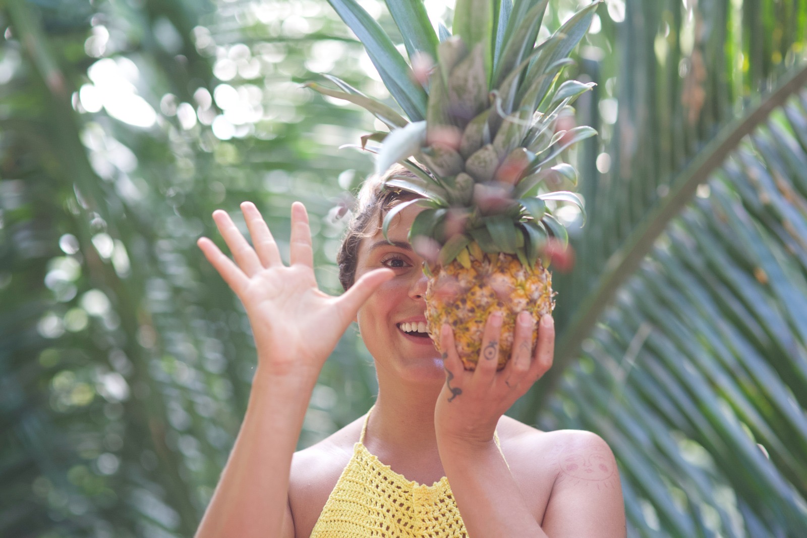 Meet Luciana Sol of AlimentAcción: Cacao Rituals & Conscious Dining in Sayulita